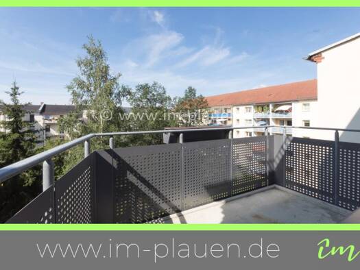 Wohnung zur Miete 345 € 3 Zimmer 76 m² 4. Geschoss frei ab sofort Herderstraße 19 Haselbrunn Plauen 08525