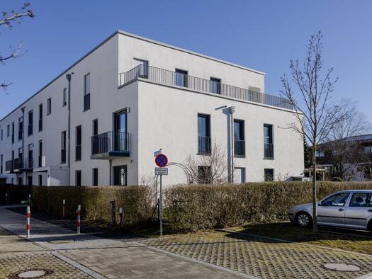 Wohnung zum Kauf 808.000 € 4 Zimmer 101,1 m² 1. Geschoss Spatzenweg 2 Vaterstetten Vaterstetten 85591