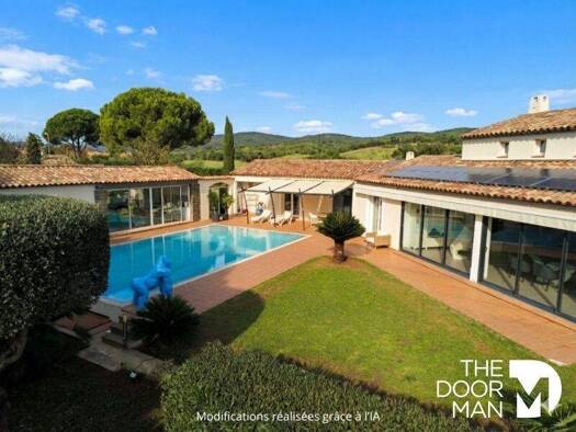 Einfamilienhaus zum Kauf 890.000 € 7 Zimmer 287 m² 2.000 m² Grundstück Centre Ville Le Muy 83490