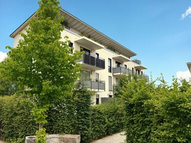 Wohnung zur Miete 1.360 € 3 Zimmer 79,8 m² 2. Geschoss frei ab 01.10.2025 Grafing Grafing bei München 85567