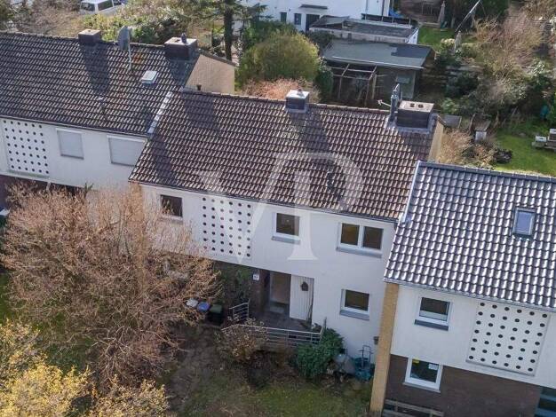 Reihenmittelhaus zum Kauf 660.000 € 5 Zimmer 126 m² 528 m² Grundstück Aachen 52066