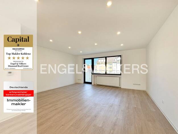 Wohnung zur Miete 1.500 € 4 Zimmer 148 m² frei ab sofort Wallersheim 2 Koblenz 56070