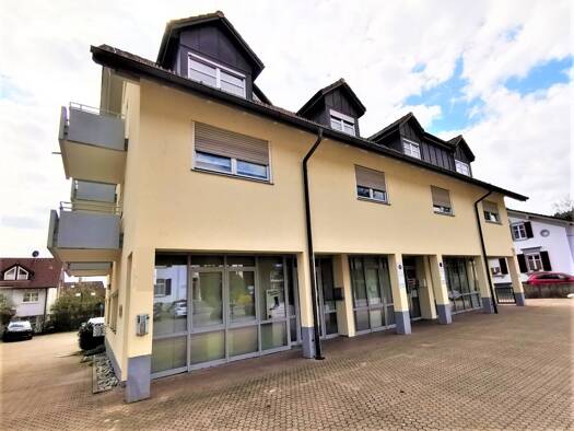 Maisonette zur Miete 675 € 2,5 Zimmer 68,8 m² 2. Geschoss frei ab 01.11.2025 Hausen im Wiesental 79688