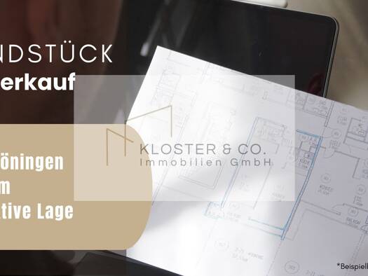 Grundstück zum Kauf 850.000 € 886 m² Grundstück Markgröningen Markgröningen 71706