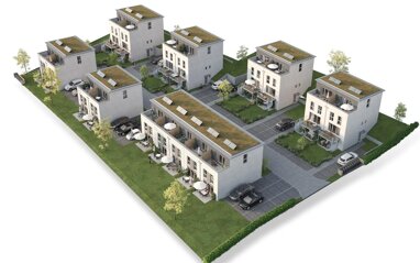 Doppelhaushälfte zum Kauf provisionsfrei als Kapitalanlage geeignet 462.000 € 5 Zimmer 134 m² 173 m² Grundstück Bahnhofstrasse 15 Stadtgebiet Sankt Georgen im Schwarzwald 78112