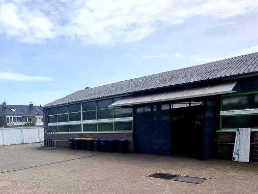 Lagerhalle zum Kauf 830 m² Lagerfläche Setterich Baesweiler 52499