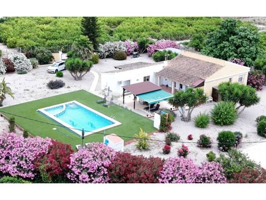 Villa zum Kauf 410.000 € 5 Zimmer 158 m² 3.860 m² Grundstück Benejúzar 03390