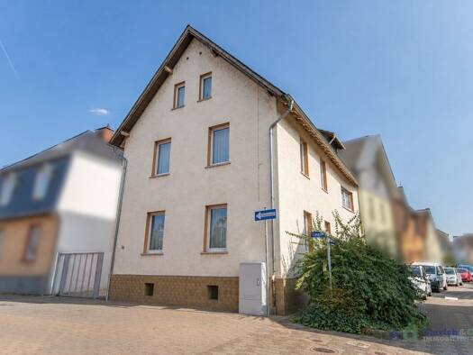 Mehrfamilienhaus zum Kauf 379.500 € 6 Zimmer 150 m² 160 m² Grundstück Budenheim 55257