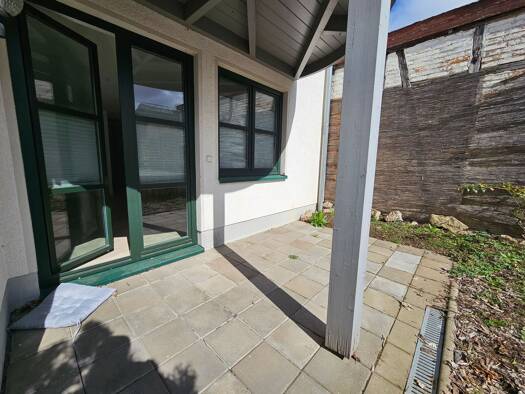 Wohnung zur Miete 435 € 3 Zimmer 74,5 m² 1. Geschoss frei ab 01.05.2026 Bahnhofstraße 5 Großengottern 99991