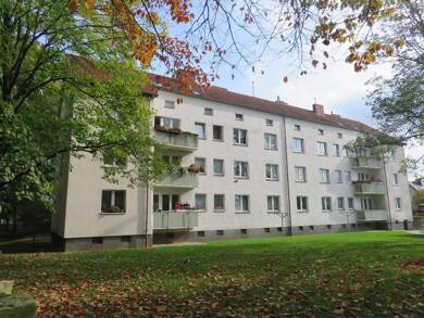 Wohnung zur Miete 253 € 1 Zimmer 33 m² 3. Geschoss Wurmker Weg 2 Herford-Stadt Herford 32051