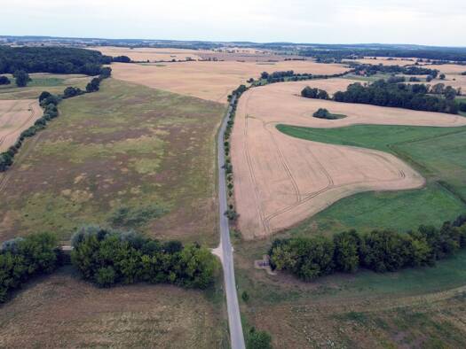 Land-/Forstwirtschaft zum Kauf provisionsfrei 1.900.000 € 693.273 m² Grundstück Am Wasserwerk Ferdinandshorst Nordwestuckermark 17291