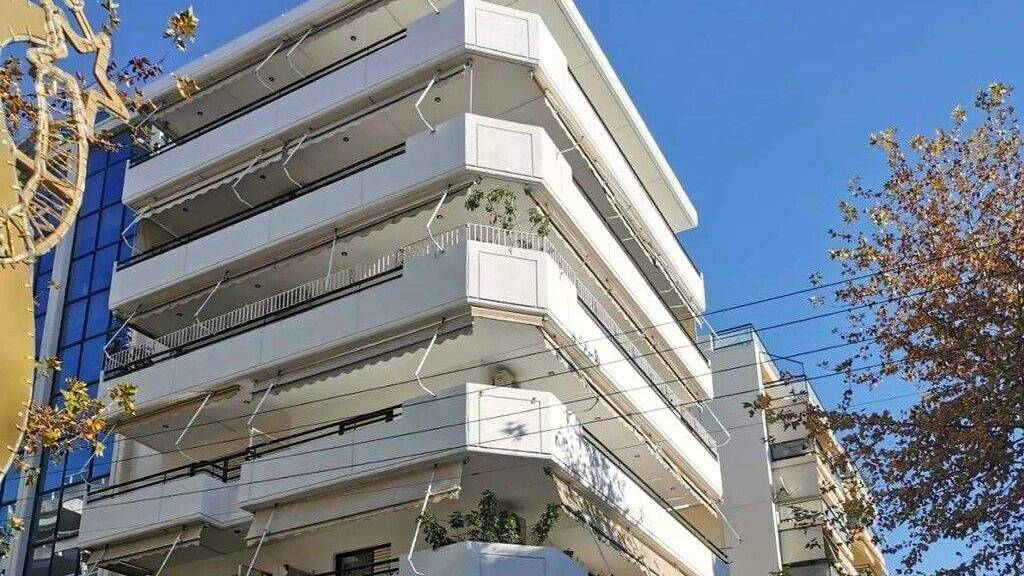 Studio zum Kauf 210.000 € 2 Zimmer 53 m² 1. Geschoss Athen