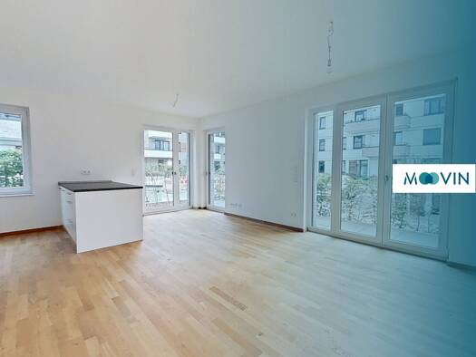 Wohnung zur Miete 1.100 € 3 Zimmer 95,1 m² EG frei ab 01.09.2025 Rosmarinweg 3 Reislingen Wolfsburg 38446