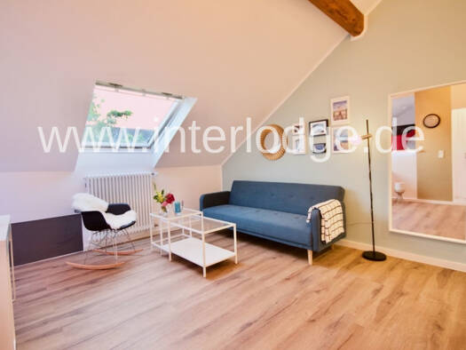 Wohnung zur Miete Wohnen auf Zeit 995 € 1 Zimmer 34 m² frei ab 01.11.2025 Reuschenberg Neuss / Reuschenberg 41466