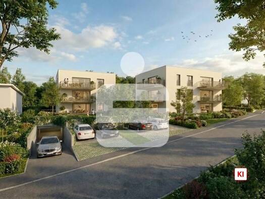 Wohnung zum Kauf provisionsfrei 353.095 € 3 Zimmer 78,5 m² Burglengenfeld Burglengenfeld 93133