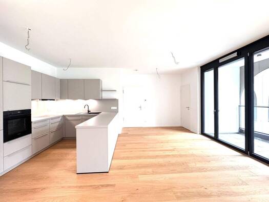 Wohnung zur Miete - Erstbezug 1.400 € 3 Zimmer 83,2 m² 2. Geschoss frei ab sofort Theodor-Fischer-Straße 7 Heilbronn 74076