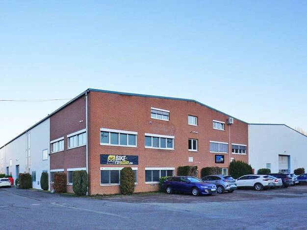 Bürofläche zur Miete 7,89 € 95 m² Bürofläche Breitscheidstraße 45 Cossebaude Dresden 01156