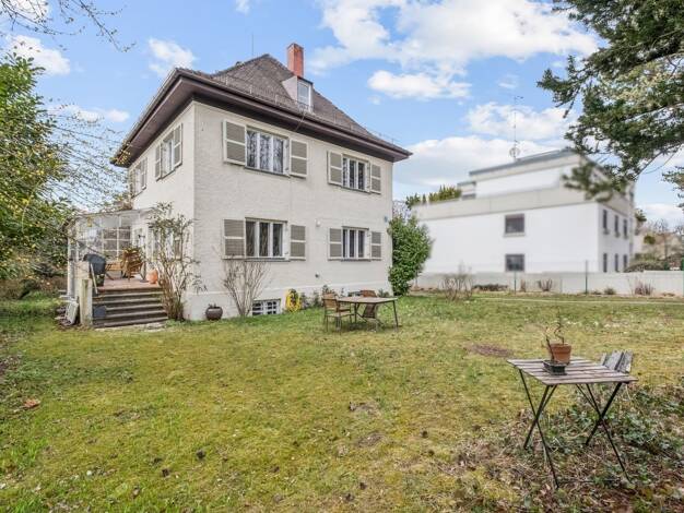 Einfamilienhaus zum Kauf 2.780.000 € 7 Zimmer 183,2 m² 856 m² Grundstück Untergiesing-Harlaching München 81545