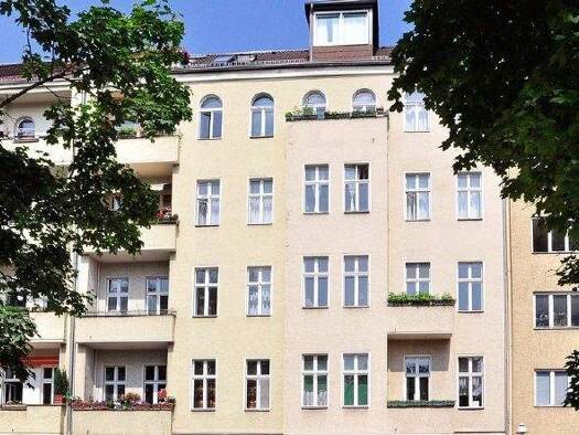 Wohnung zur Miete 1.431 € 3 Zimmer 95,4 m² frei ab sofort Nazarethkirchstr. 48 Wedding Berlin 13347
