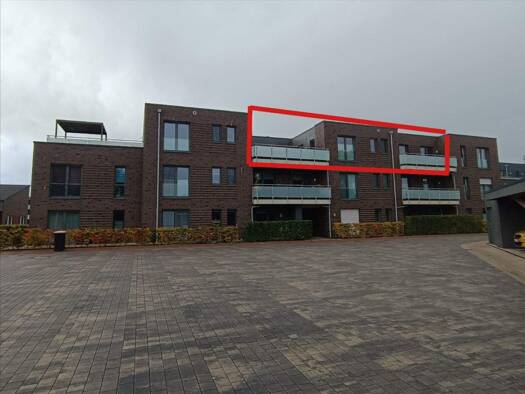 Penthouse zur Miete 1.300 € 3 Zimmer 126 m² frei ab 01.01.2026 Zetel 26340