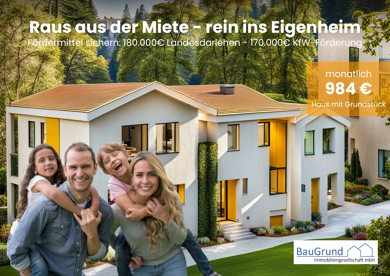 Haus zum Kauf provisionsfrei 354.100 € 5 Zimmer 120 m² 190 m² Grundstück Dienheim 55276