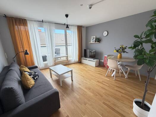 Wohnung zur Miete 950 € 2 Zimmer 57,6 m² Wien 1210