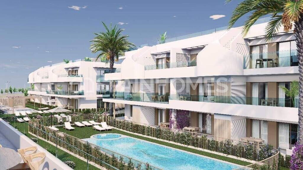 Wohnung zum Kauf 319.000 € 4 Zimmer 93 m² EG Alicante 03190