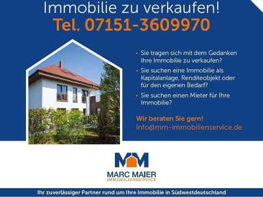 Einfamilienhaus zum Kauf provisionsfrei 499 € 4 Zimmer 120 m² 500 m² Grundstück Friedrichstraße 23 Aalen Aalen 73430