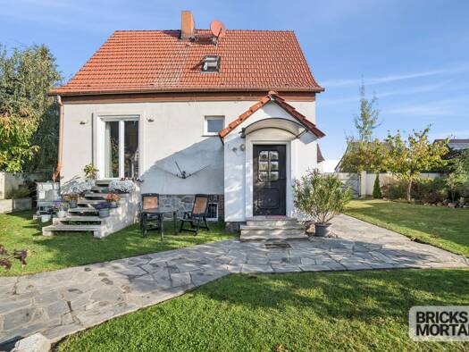 Einfamilienhaus zum Kauf 149.000 € 3 Zimmer 95 m² 1.528 m² Grundstück Holzdorf Jessen (Elster) 06917