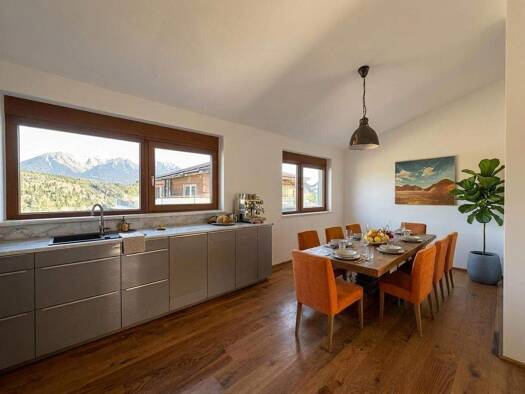 Wohnung zum Kauf - Erstbezug 547.000 € 5 Zimmer 82,8 m² 2. Geschoss Schöneck 21a Stams 6422