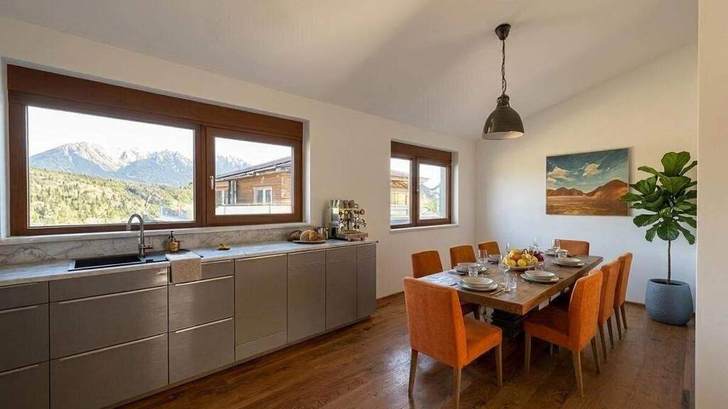Wohnung zum Kauf - Erstbezug 547.000 € 5 Zimmer 82,8 m² 2. Geschoss Schöneck 21a Stams 6422
