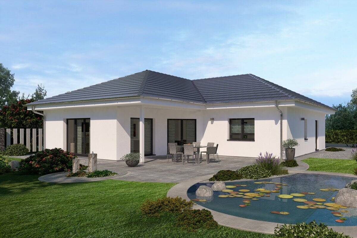 Ihr Bungalow-Traum in Zirndorf: Maßgeschneidert und Nachhaltig!