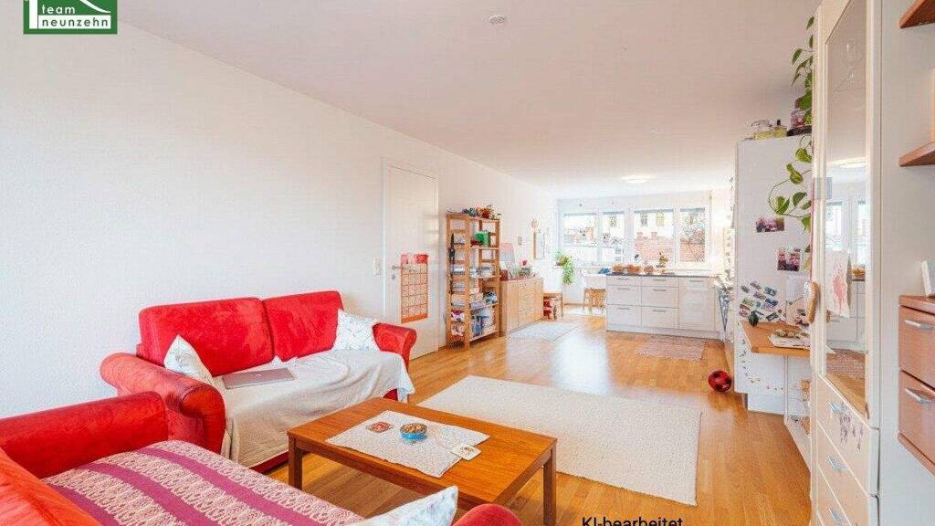 Wohnung zum Kauf 549.000 € 3 Zimmer 81 m² 3. Geschoss Schumanngasse 110 Wien,Hernals 1170