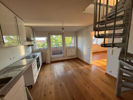 Wohnung zur Miete 1.430 € 4 Zimmer 95 m² Geschoss 2/2 frei ab sofort Dachau Dachau 85221