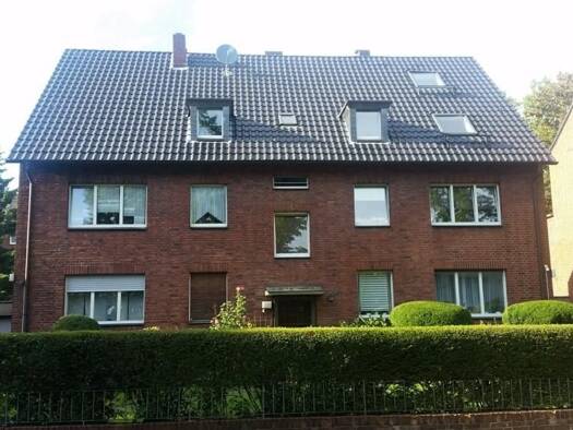 Wohnung zur Miete 395 € 3,5 Zimmer 58 m² Geschoss 1/2 frei ab sofort Bulmke-Hüllen Gelsenkirchen-Mitte 45888