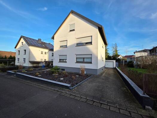 Mehrfamilienhaus zum Kauf provisionsfrei 339.000 € 9 Zimmer 165 m² 372 m² Grundstück Wehrden Völklingen 66333