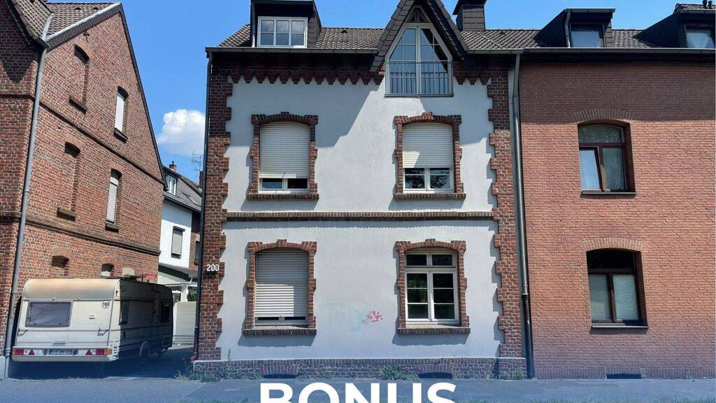 Mehrfamilienhaus zum Kauf 225.000 € 6 Zimmer 164 m² 307 m² Grundstück Ummer Viersen 41748