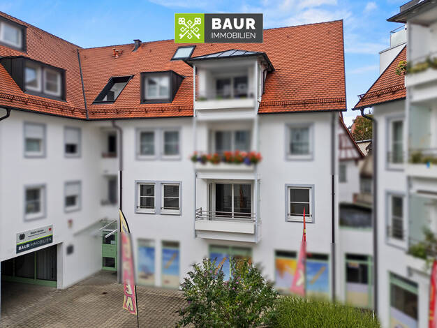 Wohnung zum Kauf 380.000 € 3 Zimmer 88 m² Biberach Biberach an der Riß 88400