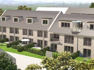 Wohnung zum Kauf provisionsfrei 343.373 € 3 Zimmer 89,5 m² EG Emsdettener Str. 28 Borghorst Steinfurt 48565