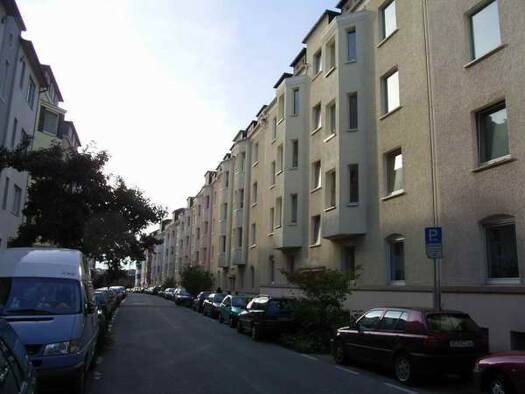 Wohnung zur Miete 699 € 3 Zimmer 83,7 m² 4. Geschoss Alsenstr. 54 Innenstadt Mitte 44789