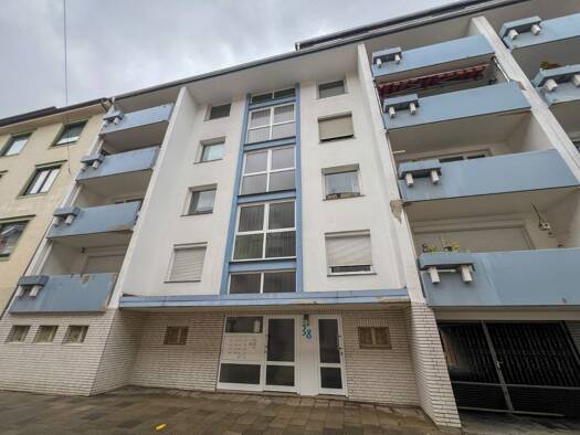 Wohnung zum Kauf 68.000 € 3 Zimmer 73 m² 4. Geschoss Lehe Bremerhaven 27576