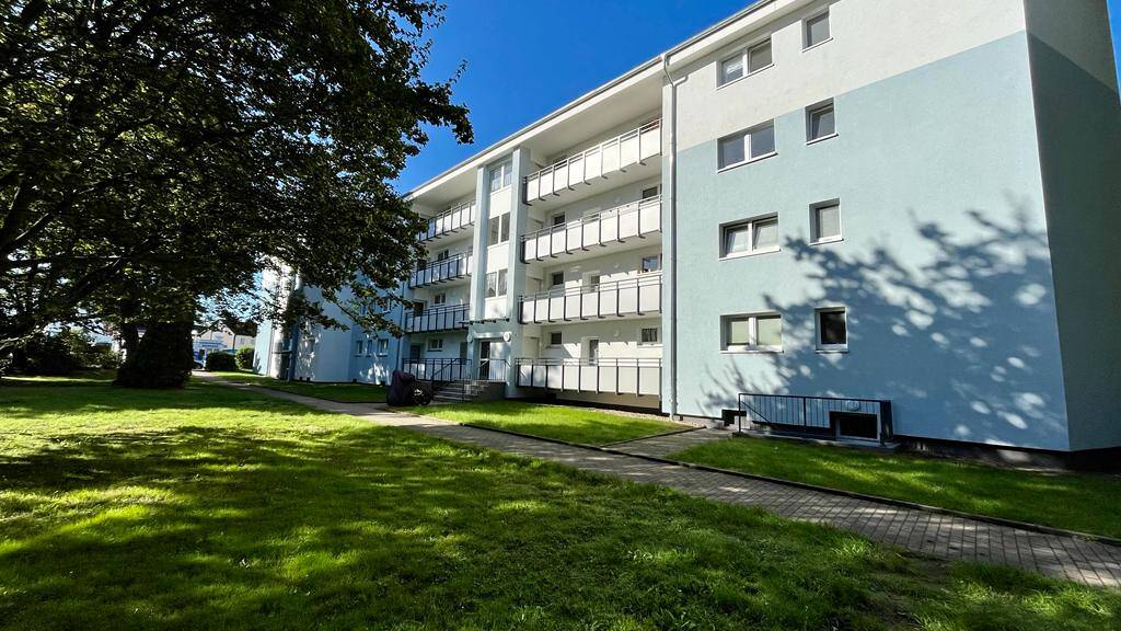 Wohnung zur Miete 469 € 2 Zimmer 60 m² 1. Geschoss Rabboltstraße 12 Wickede Dortmund 44319