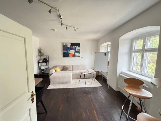 Maisonette zur Miete 2.050 € 6 Zimmer 180 m² Geschoss 1/2 frei ab 01.09.2026 Peutingerstraße 1 Innenstadt Augsburg 86152