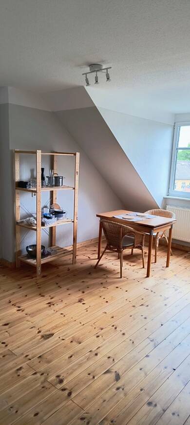 Wohnung zur Miete 470 € 51 m² Dachgeschoss frei ab sofort Luckenwalde Luckenwalde 14943
