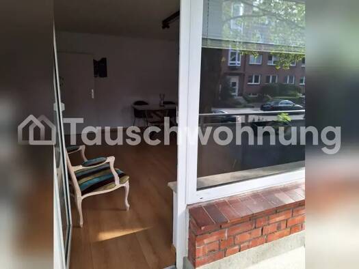 Wohnung zur Miete Tauschwohnung 1.111 € 3,5 Zimmer 70 m² EG Eimsbüttel Hamburg 20257
