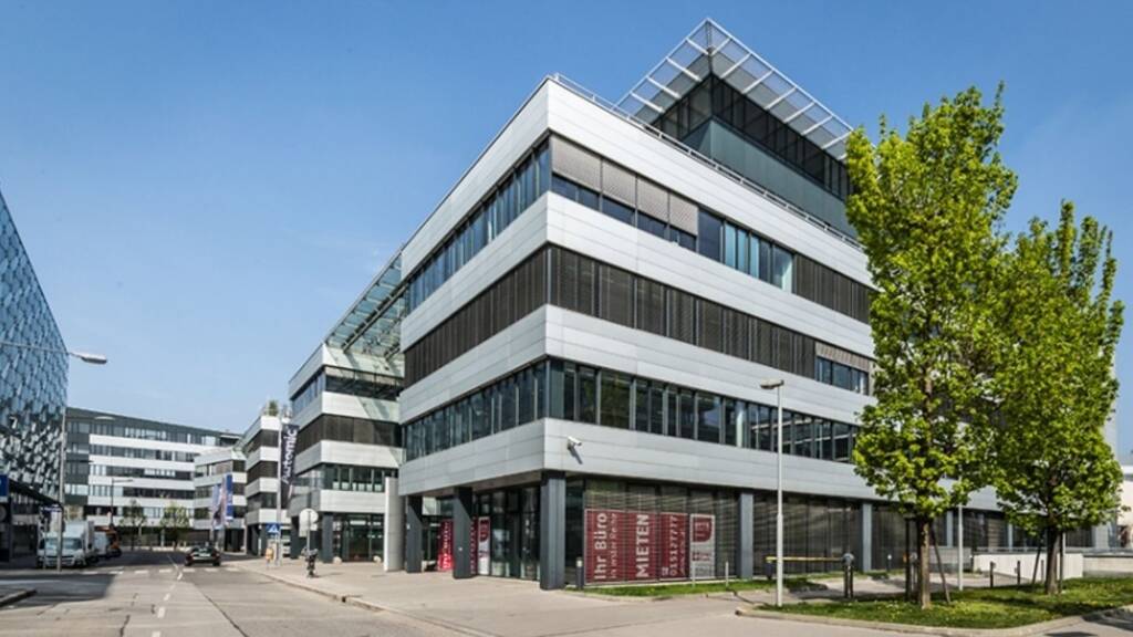 Bürofläche zur Miete 15,70 € 1.239 m² Bürofläche Wien 1120