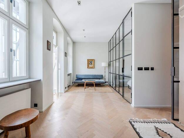 Wohnung zur Miete Wohnen auf Zeit 1.950 € 2 Zimmer 45 m² frei ab 01.07.2026 Kreuzberg Berlin 10999