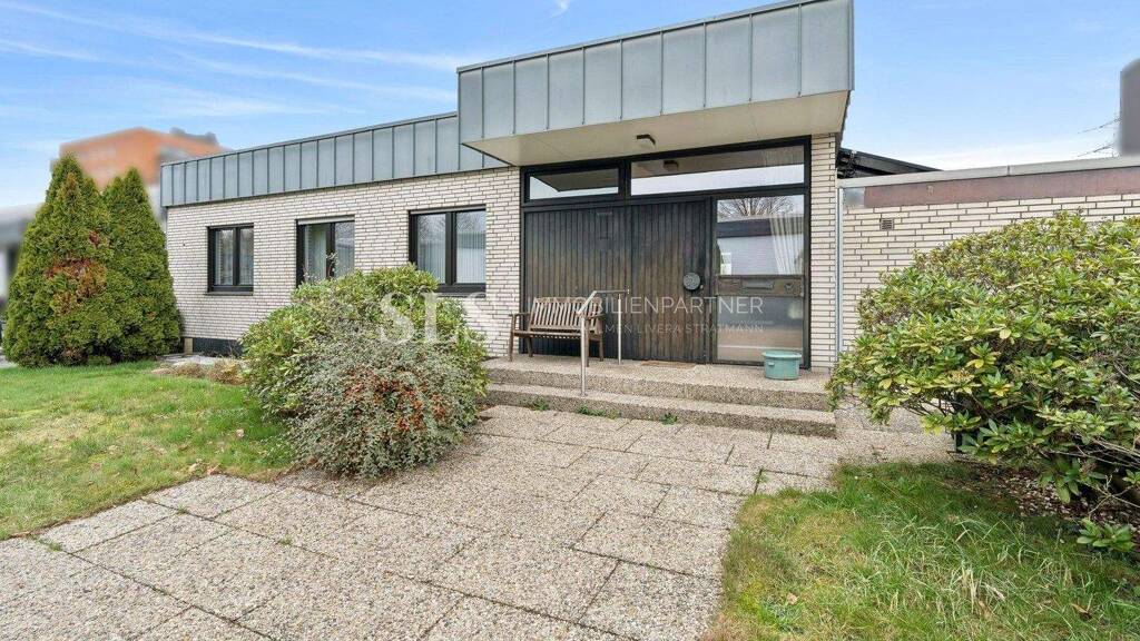 Bungalow zum Kauf 375.000 € 5 Zimmer 160 m² 400 m² Grundstück Westerholt Herten 45701