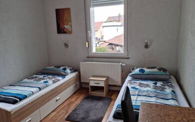 WG-Zimmer zur Miete Wohnen auf Zeit 590 € 15 m² frei ab 29.08.2025 Vaihinger Strasse 0 Möhringen - Mitte Stuttgart-Möhringen 70567