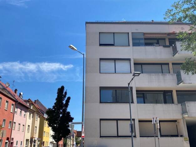 Wohnung zum Kauf als Kapitalanlage geeignet 4 Zimmer 66 m² Stadtmitte Neu-Ulm 89231